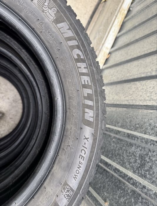 Зимние шины Michelin 185/65/15