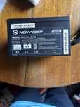 Placă video r7 360 2gb sursă pc carcasă pc
