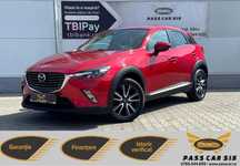 Mazda CX-3 CX-3 Sports-Line 1.5 SKYACTIV-D 105 EU6,