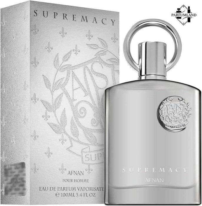 Afnan Supremacy Silver (erkaklar uchun)
