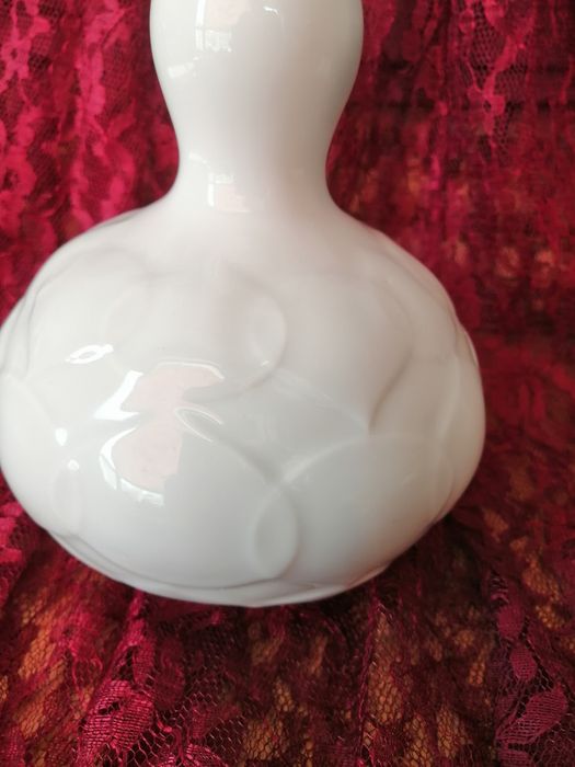 Майсен ваза,антикварна