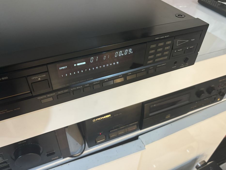 Denon DCD-800 pcm audio - premium