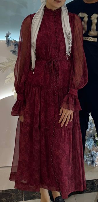 Платье казакское