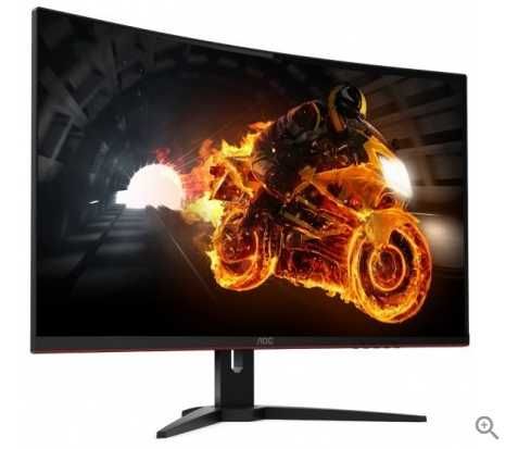 Продавам чисто нов Монитор AOC CQ32G1