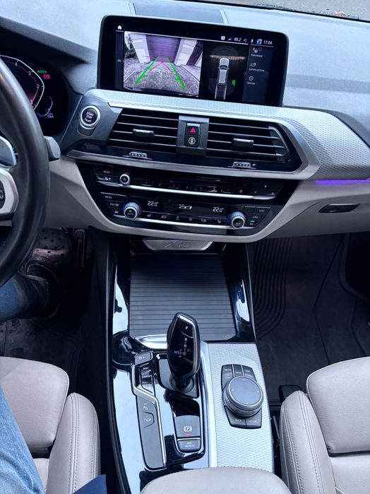 BMW X3 20d, M, 2021, unic proprietar