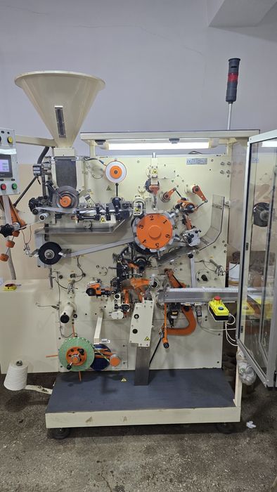 Машина для упаковки чайных пакетиков