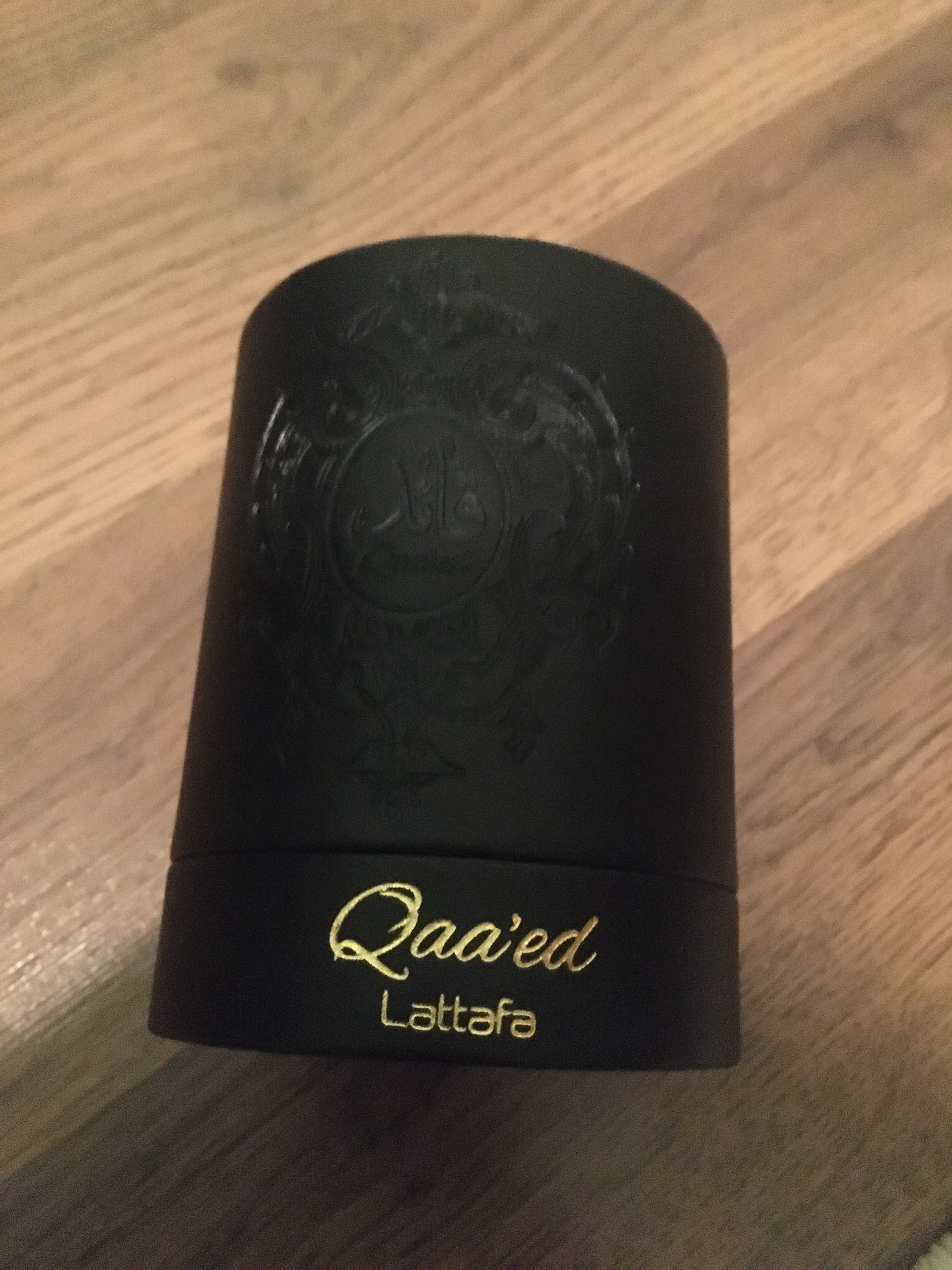 Женски парфюм Qaa’ed Lattafa