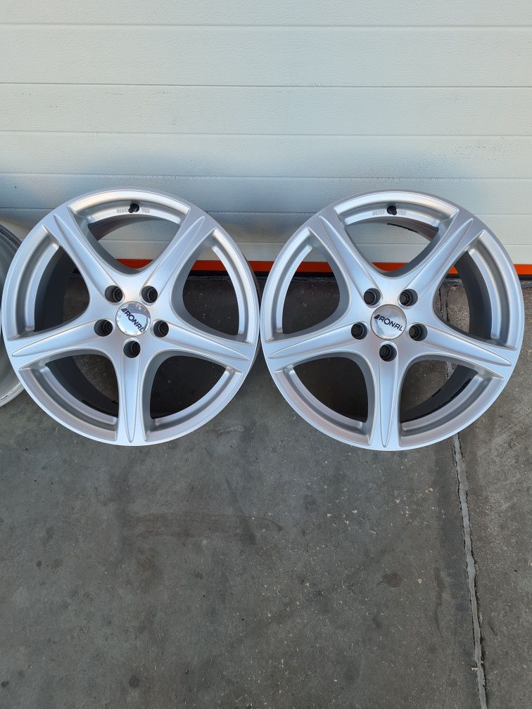 Джанти RONAL за VW AUDI SEAT SKODA Mercedes R17 5x112 ET48 8J