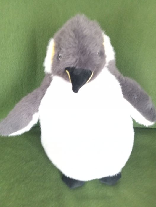 Мягкая игрушка пингвин