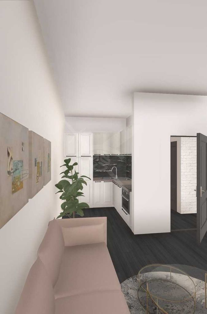 Продава се Двустаен апартамент в Пловдив, Гагарин - 74 кв.м за 950 €/кв.м - Снимка #4