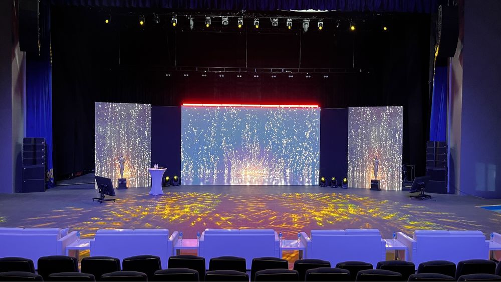 Аренде сцены, Лэд экран, Led экран, подиум