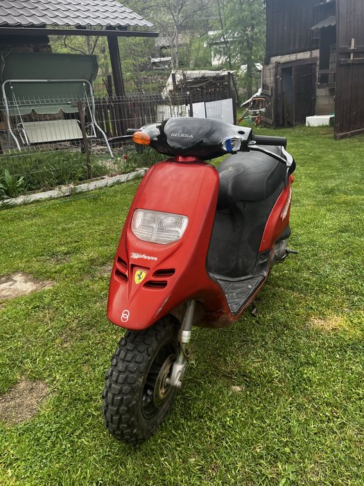 Vand Scuter piaggio thyphon