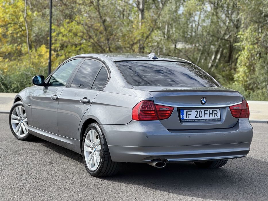 Vând BMW 320D E90 2.0D Facelift An fabricatie 2009