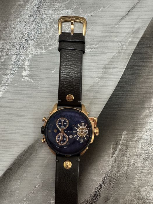 Мъжки часовник Wainer WA.10880-B