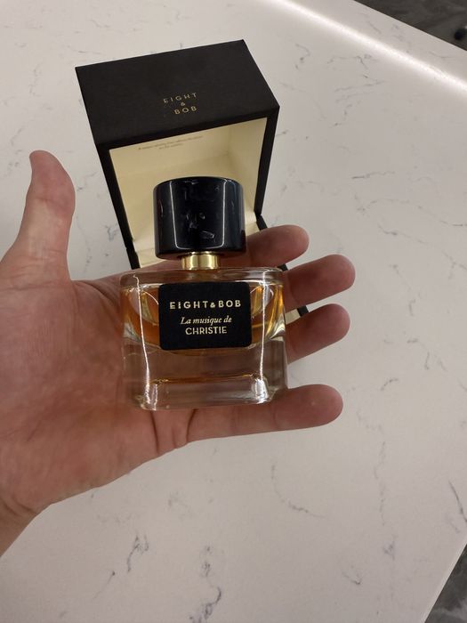Parfum Eight & Bob