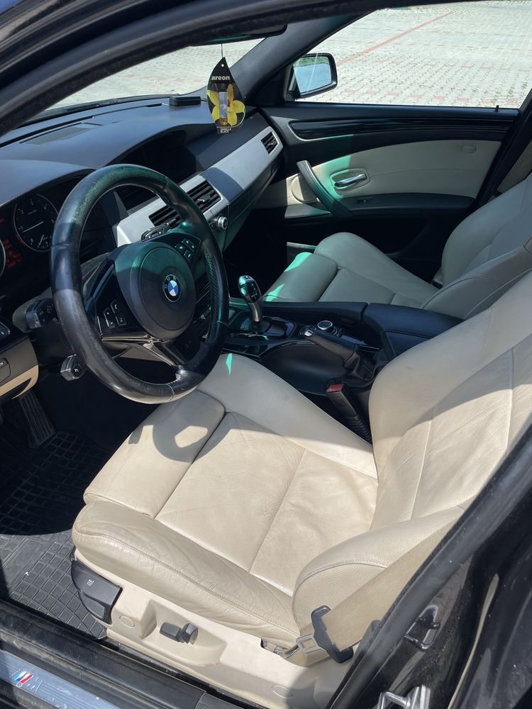 Vand Bmw 520d e60