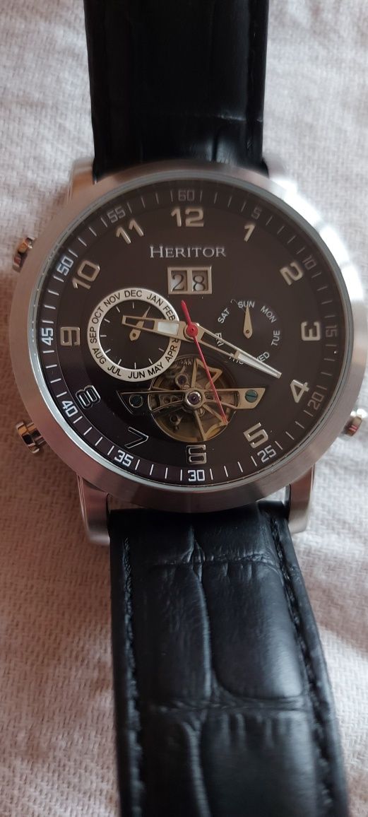 Мъжки автоматичен часовник HERIITOR
