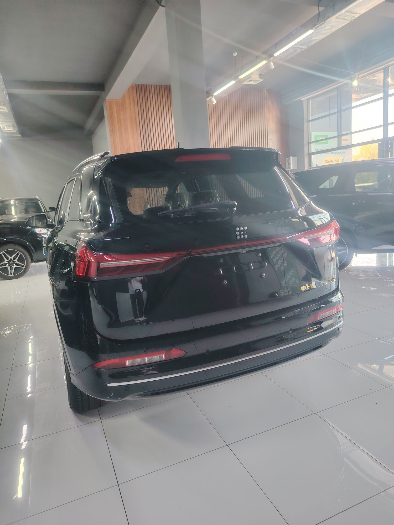 Dongfeng Fengon s508