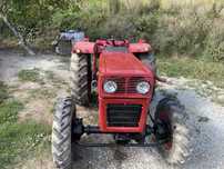 Tractor Fiat 445 dt