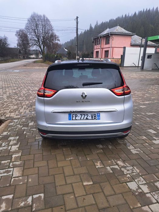 Renault Grand Scenic 7 locuri...anul 2020 Bose Automat