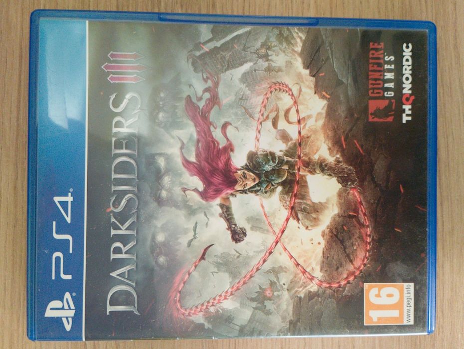 Darksiders 3 за PS4