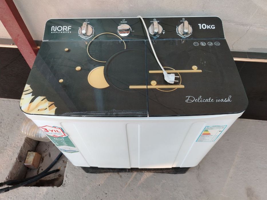 Kir yuvish mashinkasi sotiladi