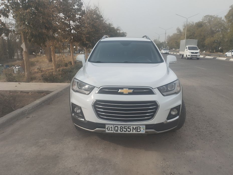 Kaptiva 4  2.4 mator 145000 yurgan prapan gazi bor yuriwi yahwi