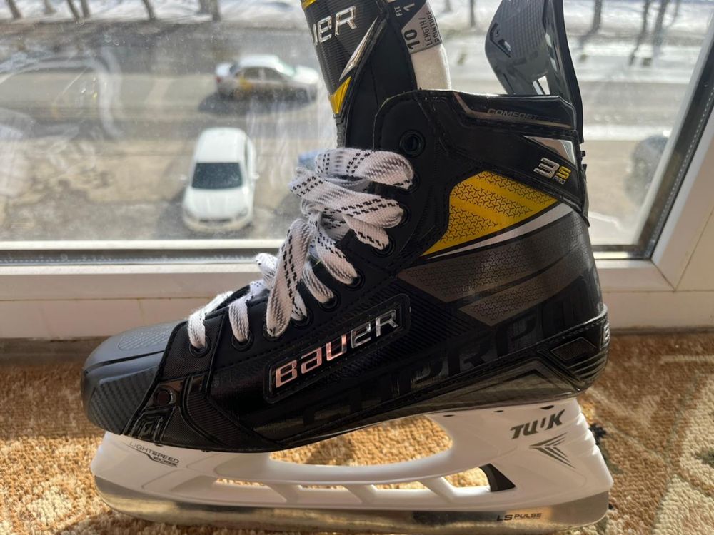 Bauer supreme 3spro