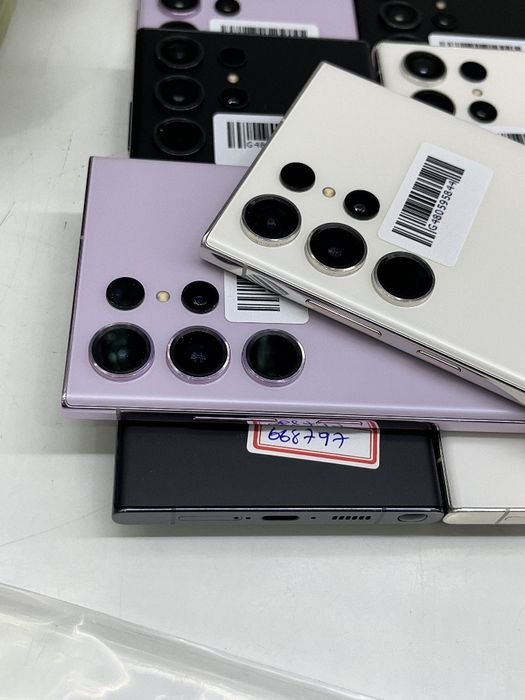 Samsung s23 Ultra  512/256Gb arginal