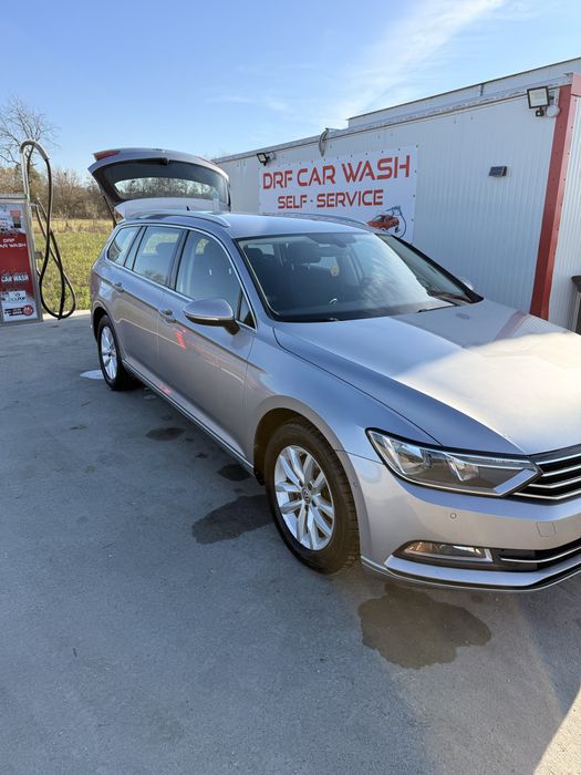 Vând urgent Volskwagen Passat automat DSG 2019 150 Cai