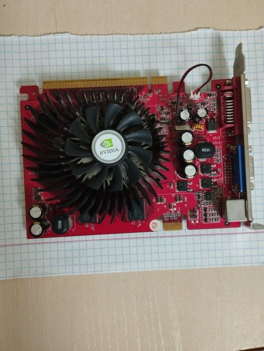 Продам видеокарту