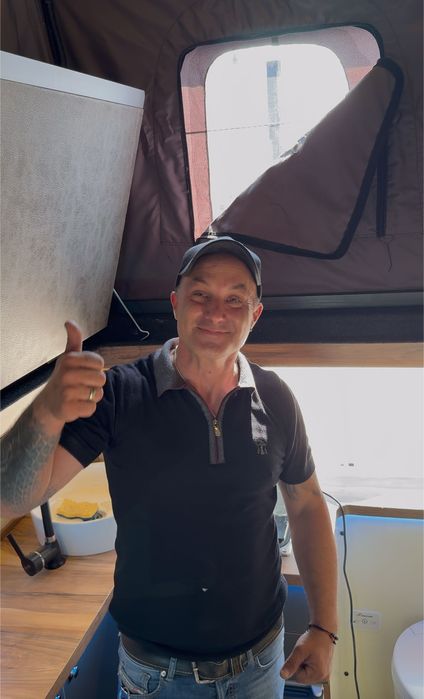 San Antonio Ford Transit Custom