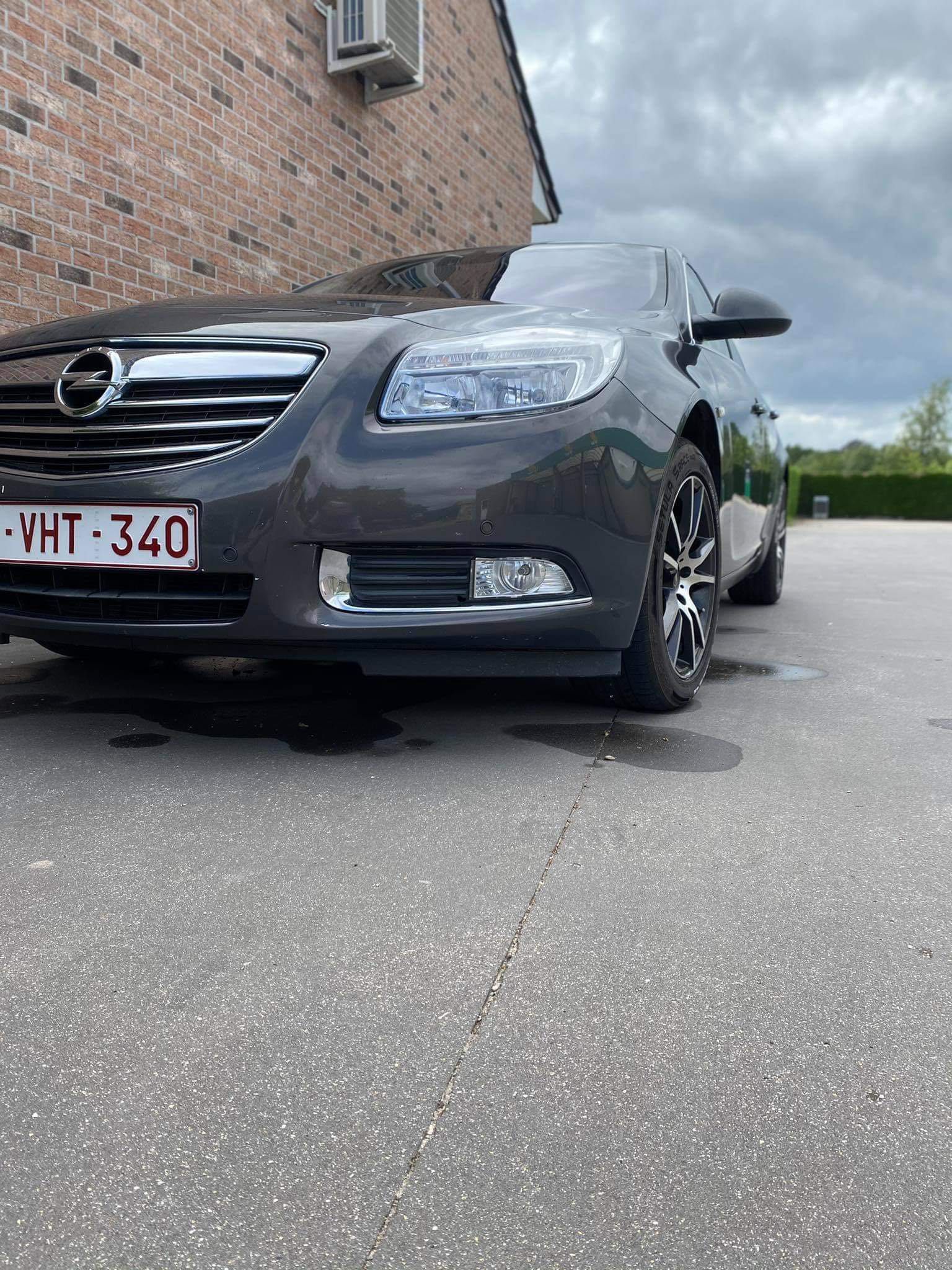 Vand opel insignia 2.0 cdti.