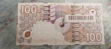 Bancnota de 100 Guldeni olandezi