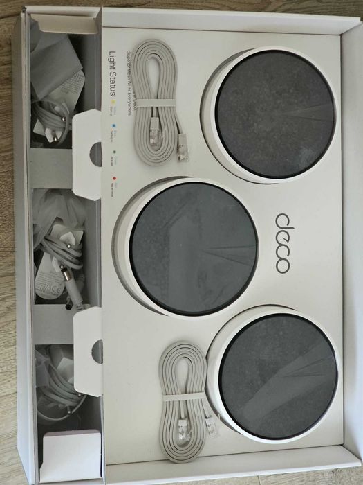 TP-Link Mesh Deco X55 AX3000 Wifi 6