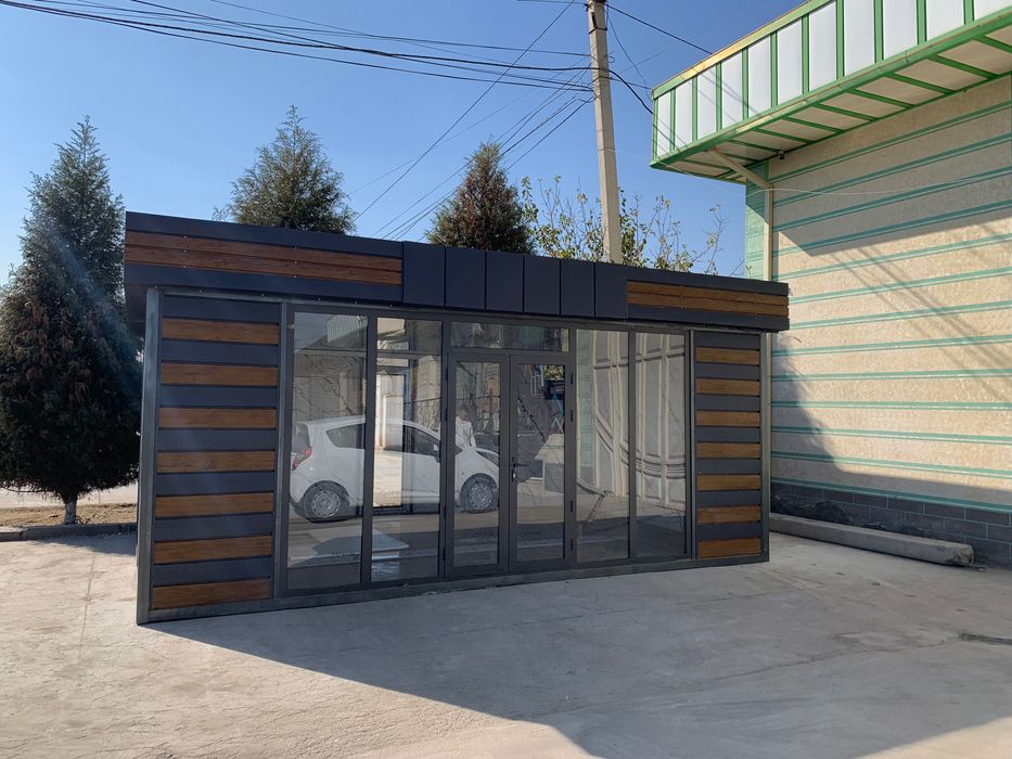 Ko’chma do’kon sotiladi