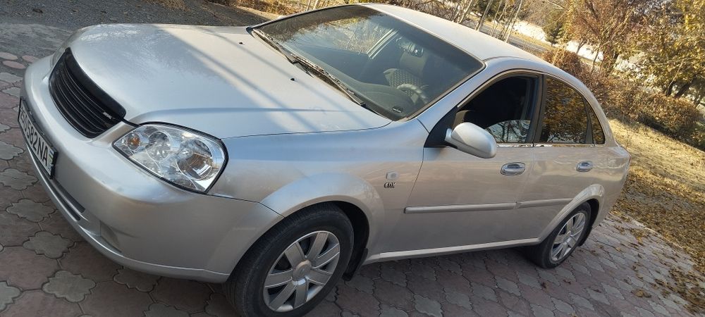 Ласетти супер салон