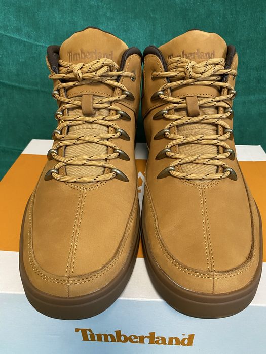 Ghete Timberland Sneakers Davis Square Mid Hiker marimea 47.5