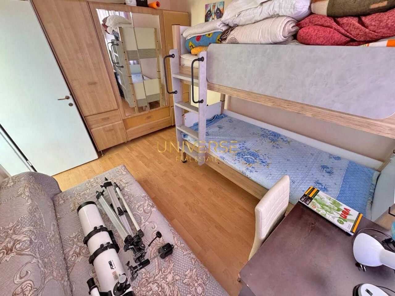 Продава се Тристаен апартамент в Свети Влас - 85 кв.м за 1176 €/кв.м - Снимка #6