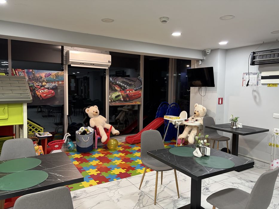 Restaurant de inchiriat