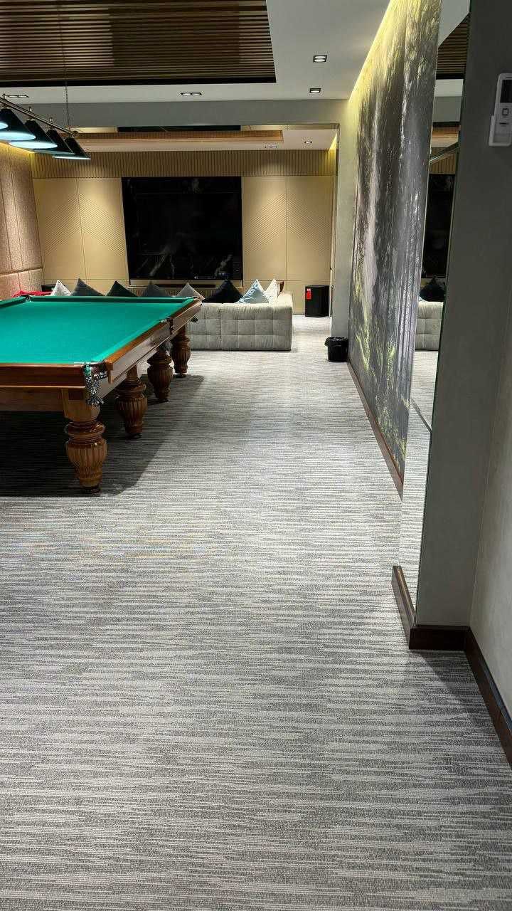 Kovrolin, SAG flooring.