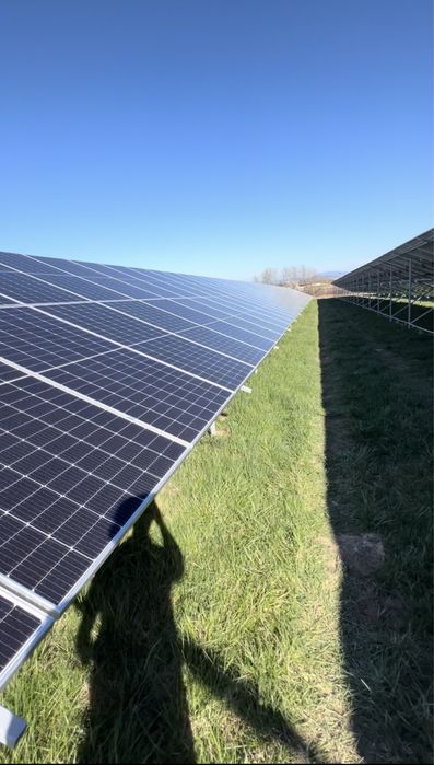 Afacere la cheie Sistem fotovoltaic Investiție în energie verde