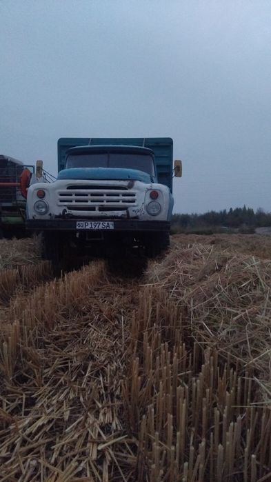 Зил 130 самасвал