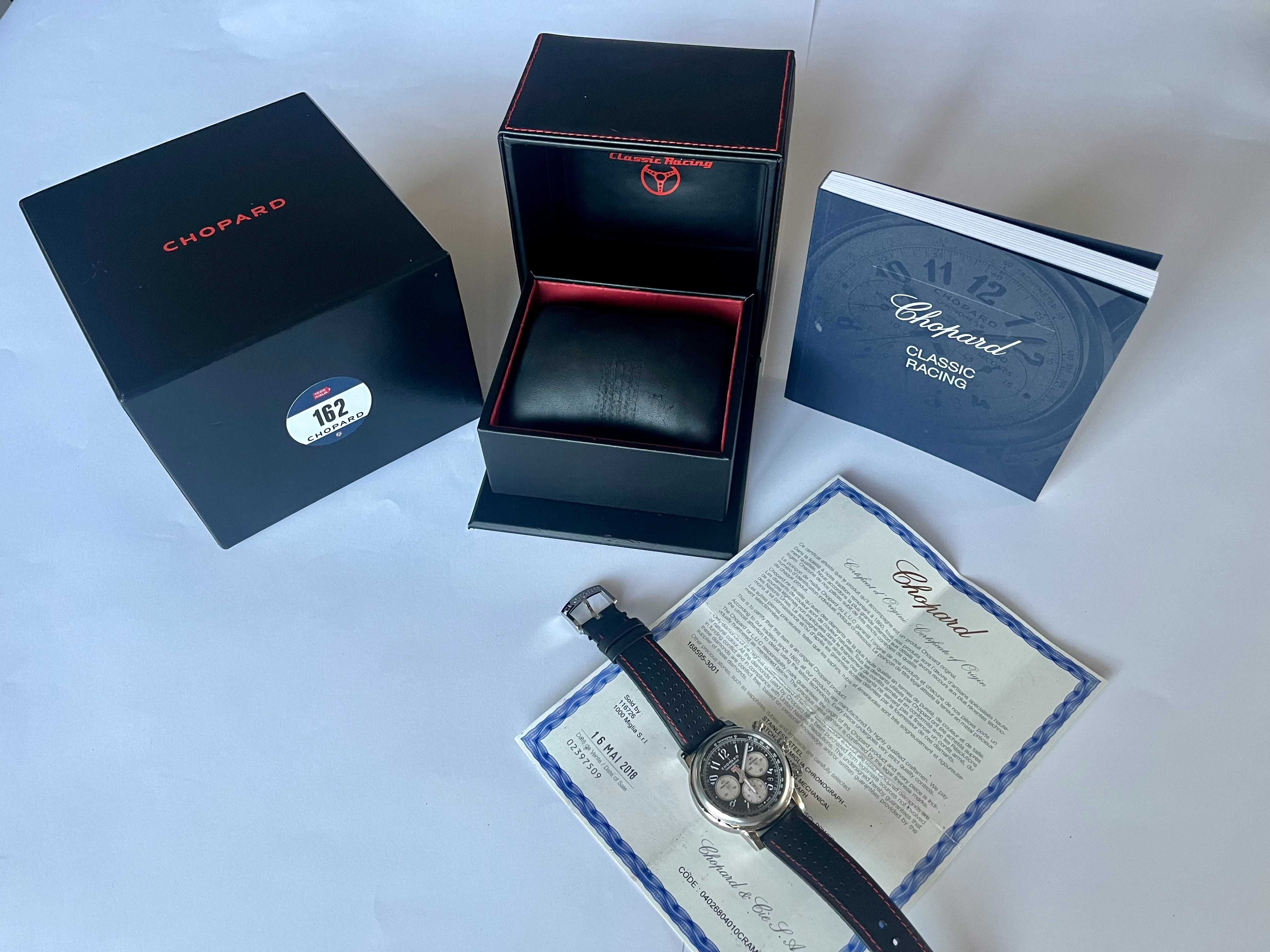 Chopard Mille Miglia Xl Competitor