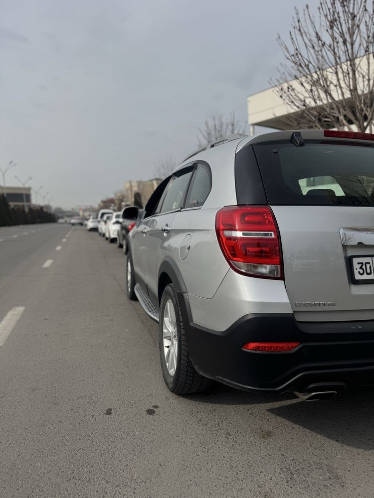 Chevrolet Captiva Своя машина Срочно Продается