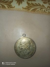 Продавам сребърна монета 1 лв от 1913г