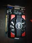 Gt 740 2gb placa video