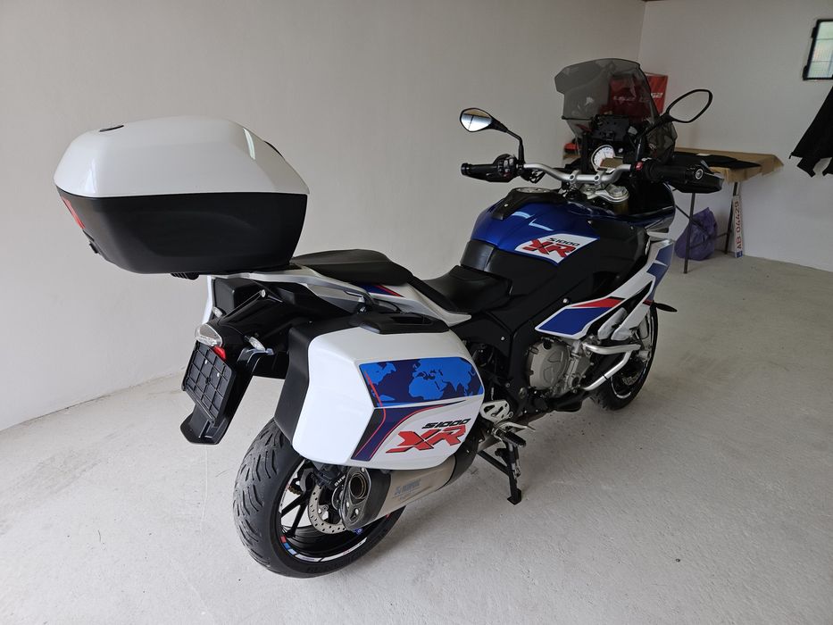 Bmw S 1000 XR HP Edition