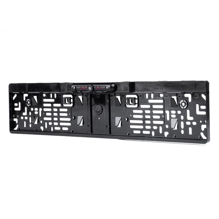 Suport numar cu Camera de Marsarier cu Senzor de Culoare Cmos si Rama pentru Numarul de inmatriculare