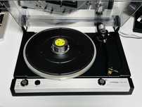 Pick-up de colecție THORENS TD110,2 viteze-33/45,doză EMPIRE 2000E/III